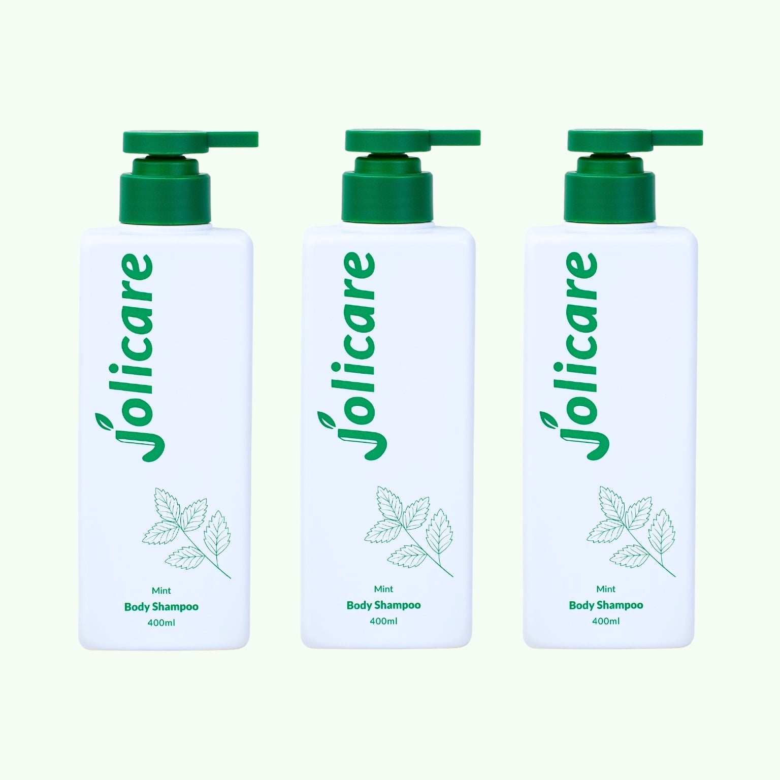 Jolicare Body Shampoo