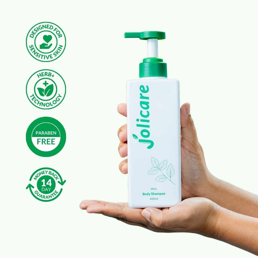 Jolicare Body Shampoo