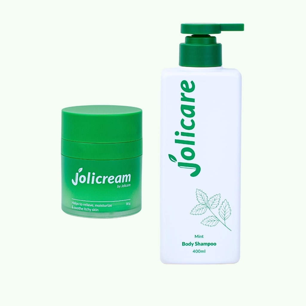 Jolicare Treatment Set