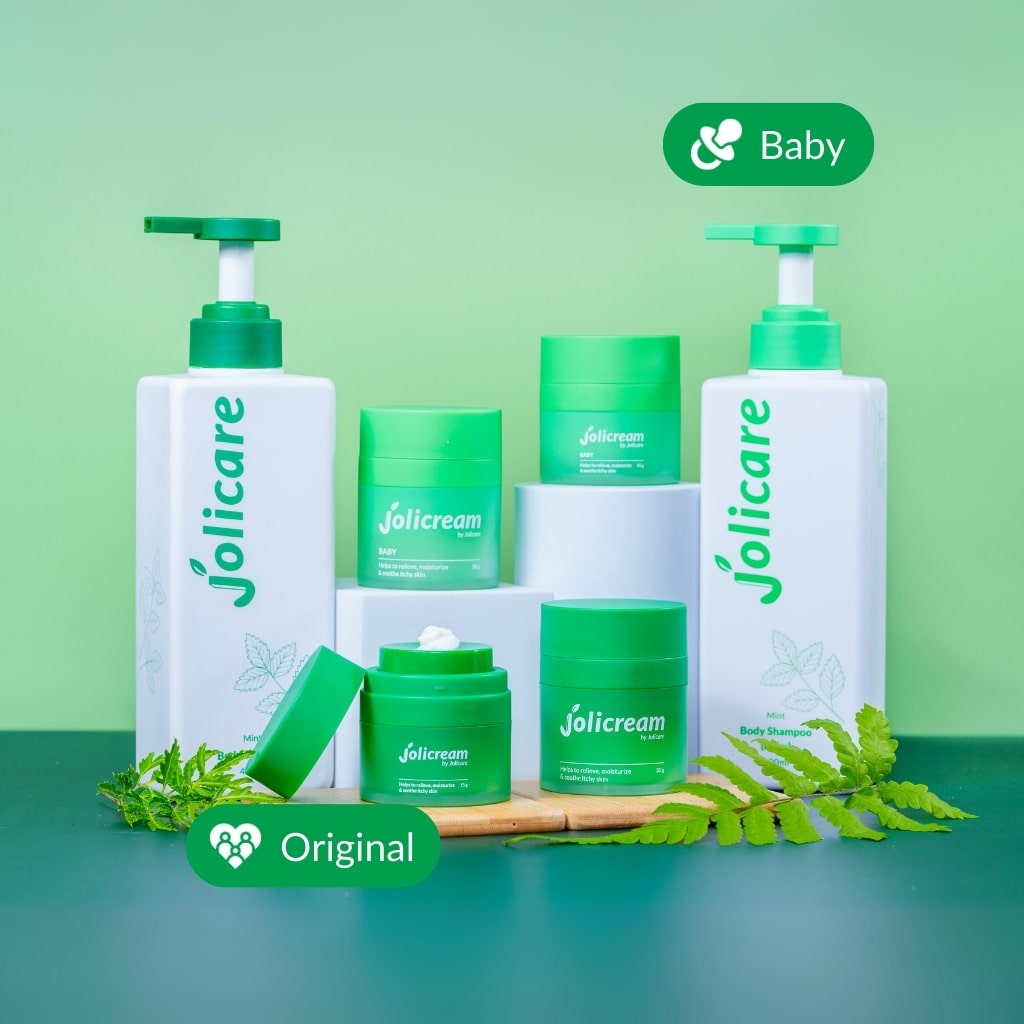 Jolicare Treatment Set